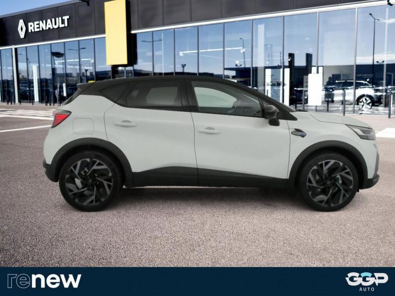 Renault Captur E-Tech full hybrid 145 ch esprit Alpine