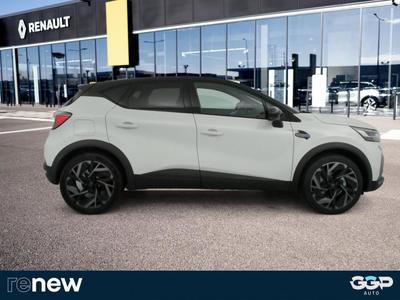 Renault Captur E-Tech full hybrid 145 ch esprit Alpine