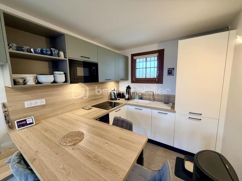 Appartement - 32 m² - 2 pièces