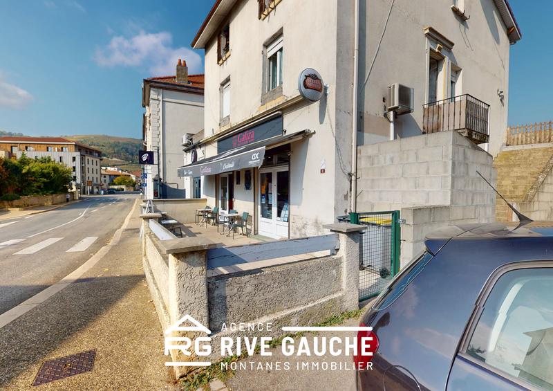 Fonds de commerce - Magasins - 85 m²