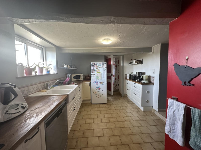 Ferme - 180 m² - 10 pièces