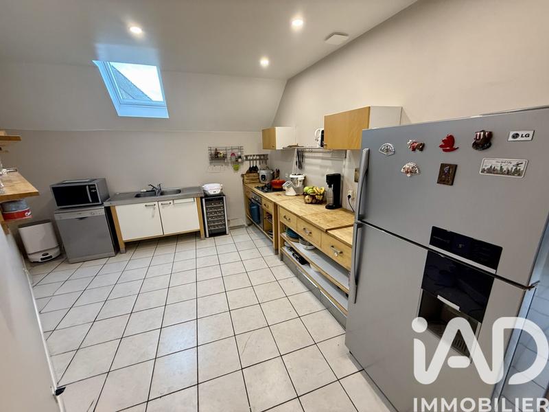 Appartement - 142 m² - 5 pièces