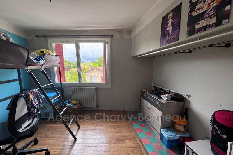 Maison de village - 83 m² - 4 pièces