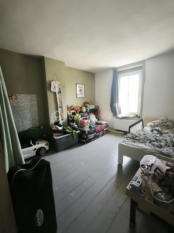 Maison de ville - 417 m² - 5 pièces