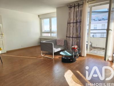Appartement - 47 m² - 2 pièces