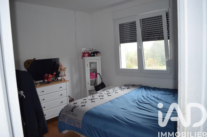 Maison de ville - 85 m² - 5 pièces