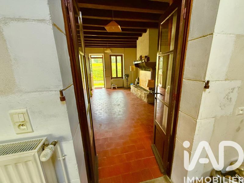 Maison de campagne - 90 m² - 4 pièces