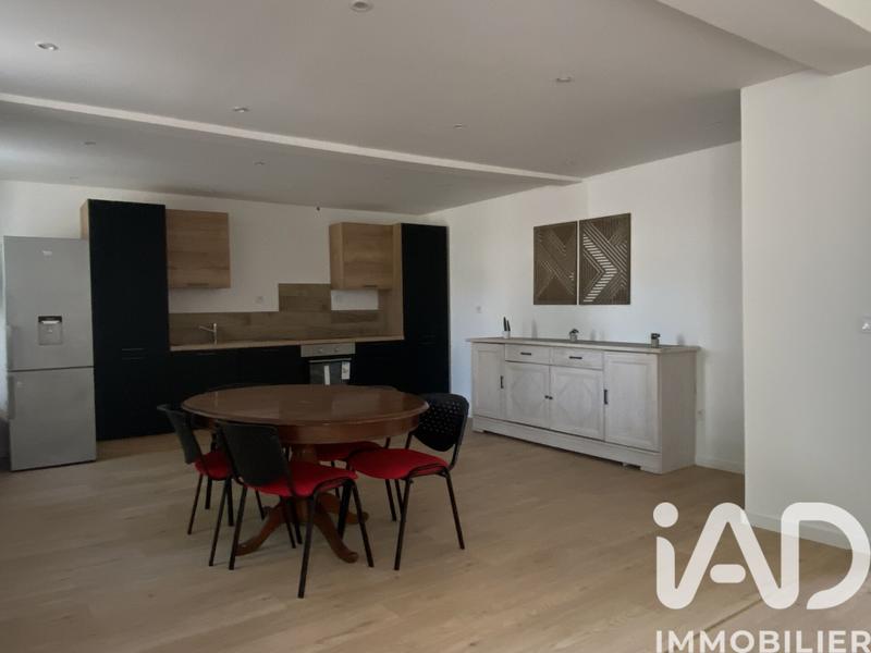 Maison - 99 m² - 5 pièces