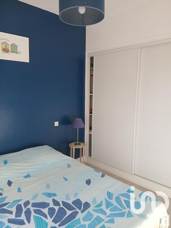 Appartement - 49 m² - 3 pièces