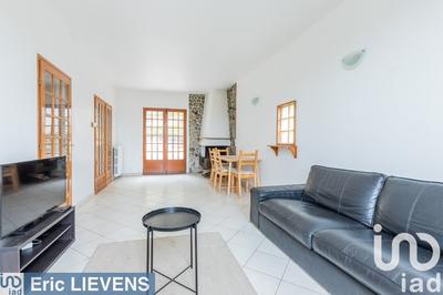 Maison - 125 m² - 7 pièces