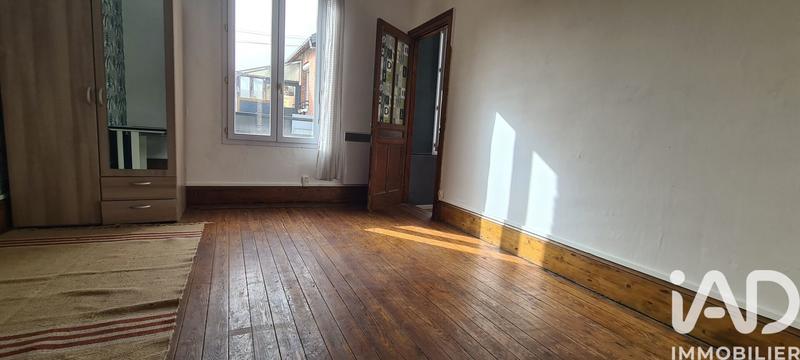 Maison - 120 m² - 8 pièces