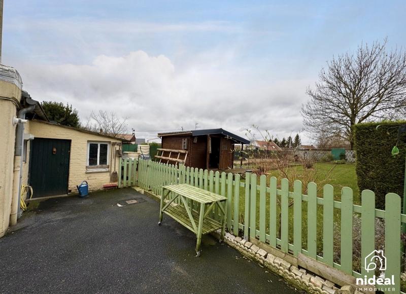 Maison - 127 m² - 6 pièces