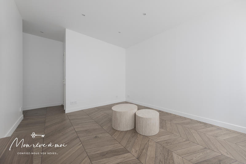 Appartement - 35 m² - 2 pièces