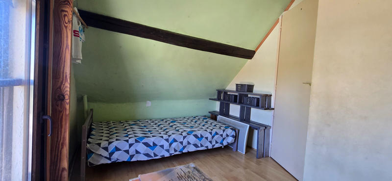 Maison - 55 m² - 4 pièces