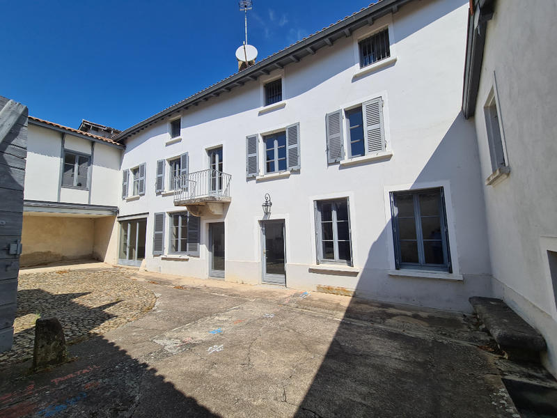 Appartement - 24 m² - 1 pièce