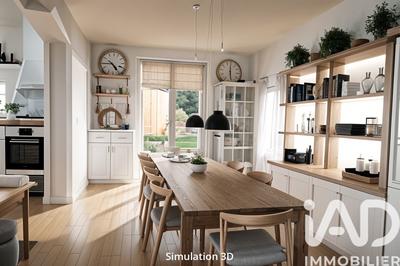 Appartement - 150 m² - 6 pièces