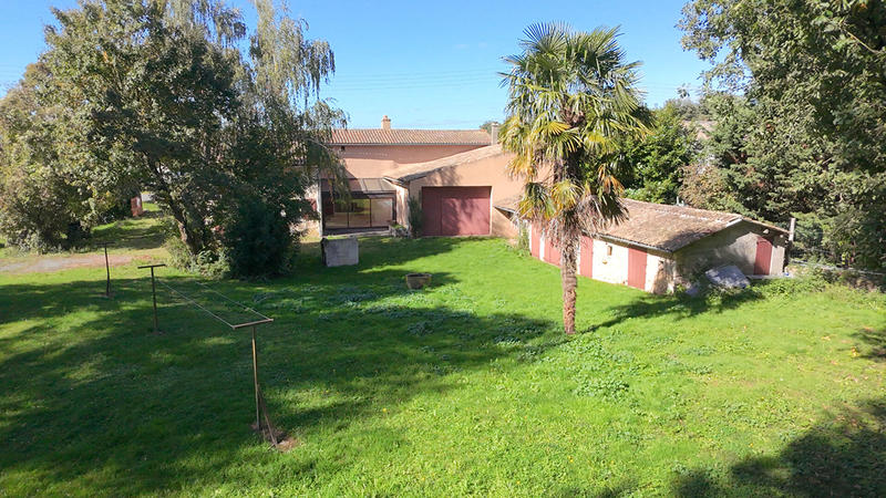 Maison - 132 m² - 5 pièces