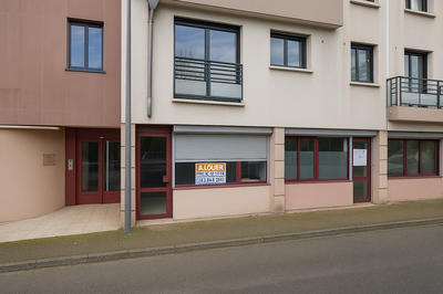 Bureau - 32 m² - 2 pièces