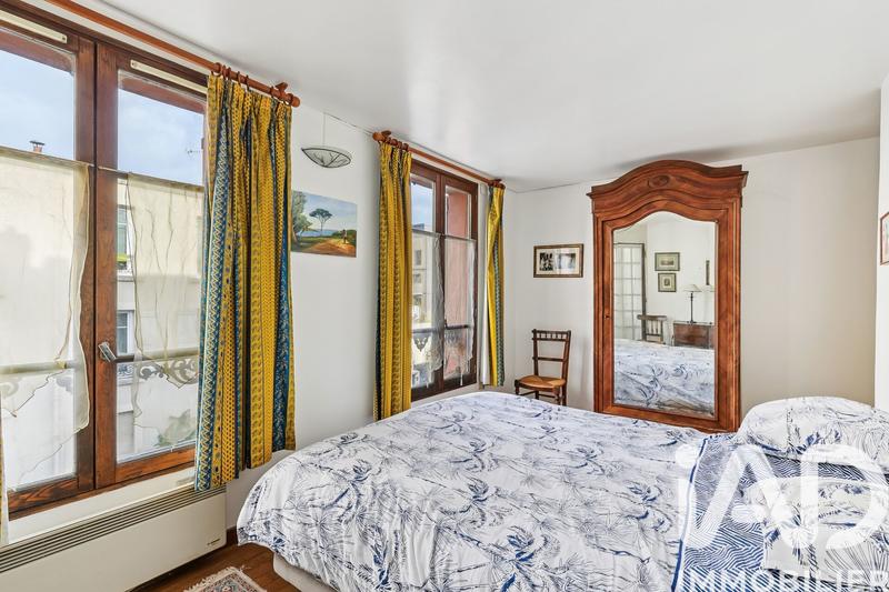 Duplex - 100 m² - 5 pièces