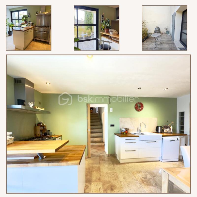 Maison de village - 245 m² - 6 pièces