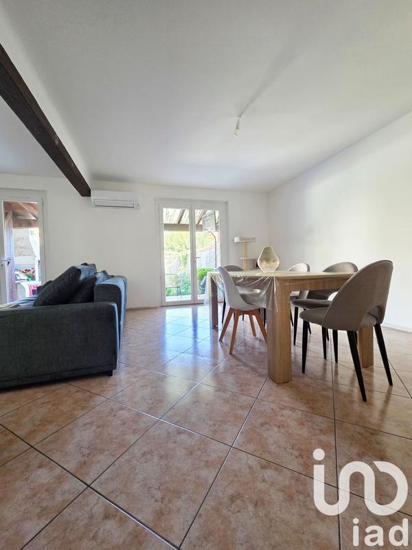 Maison - 105 m² - 5 pièces