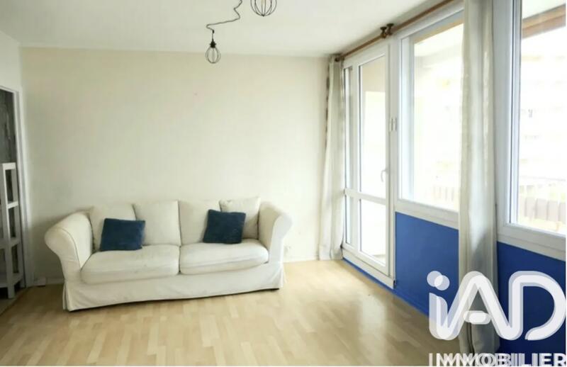 Appartement - 75 m² - 4 pièces