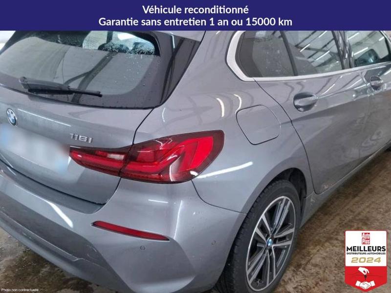 Bmw Série 1 116i 109 Dkg7 Design