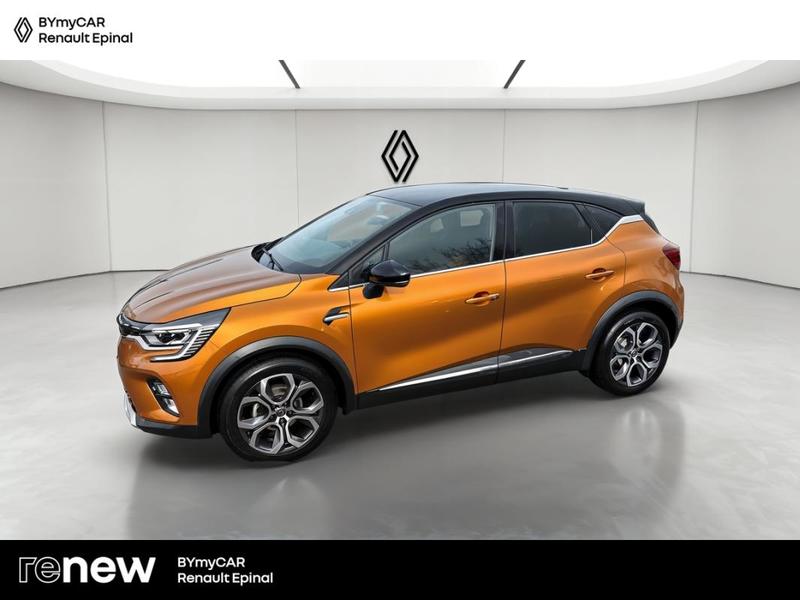 Renault Captur TCe 130 Edc Fap Intens
