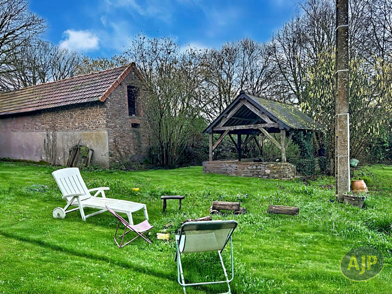 Maison - 106 m² - 4 pièces