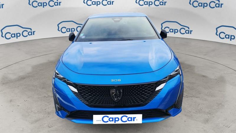 Peugeot 308 3 1.2 Puretech 130 Eat8 Gt Pack - Automatique Entretien constructeur