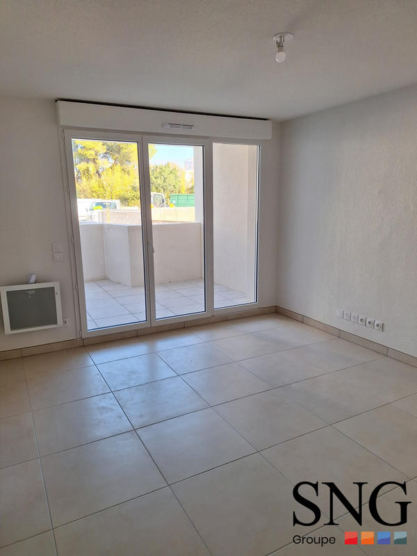 Appartement - 45 m² - 2 pièces