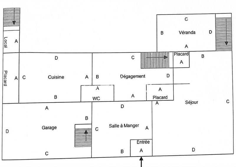 Maison - 189 m² - 8 pièces
