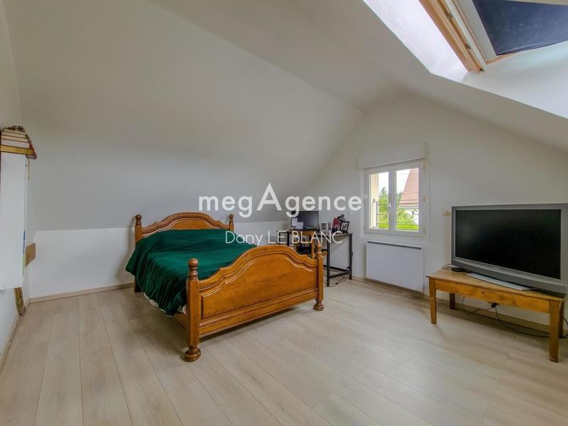 Maison - 123 m² - 4 pièces