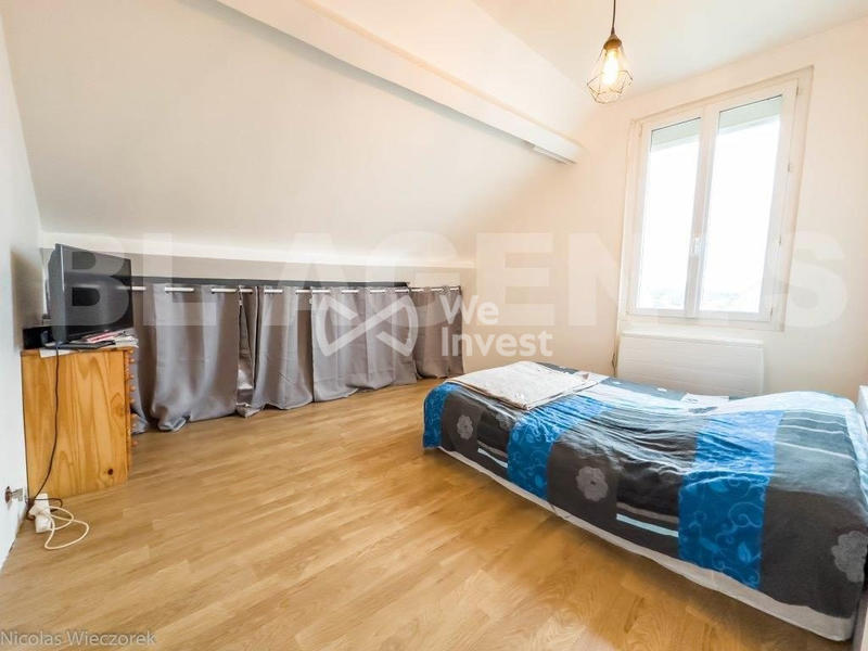 Maison - 67 m² - 3 pièces