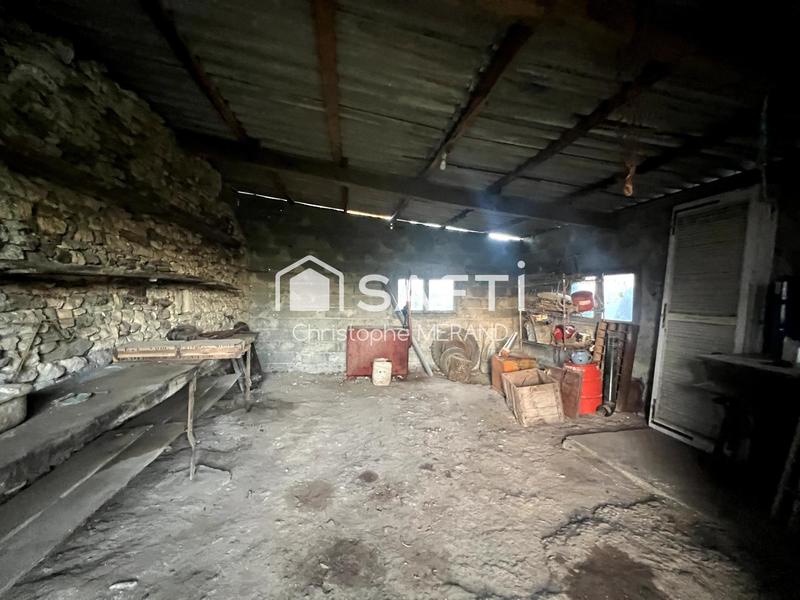 Ferme - 83 m² - 4 pièces