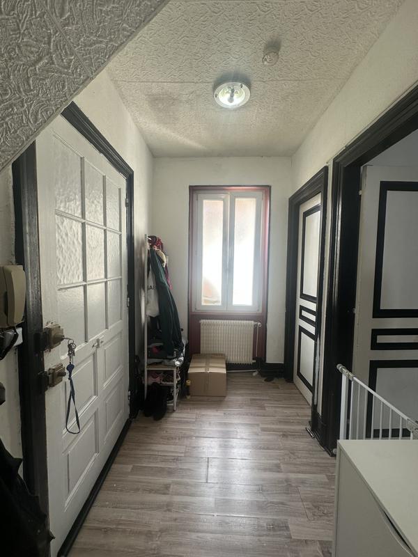 Appartement - 58 m² - 2 pièces