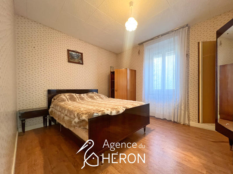 Maison - 95 m² - 6 pièces