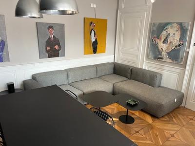 Appartement - 67 m² - 3 pièces