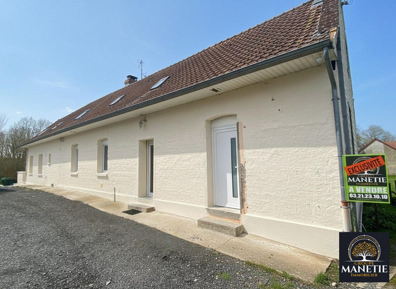 Maison - 123 m² - 7 pièces
