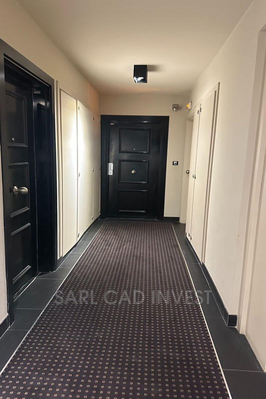 Appartement - 72 m² - 3 pièces