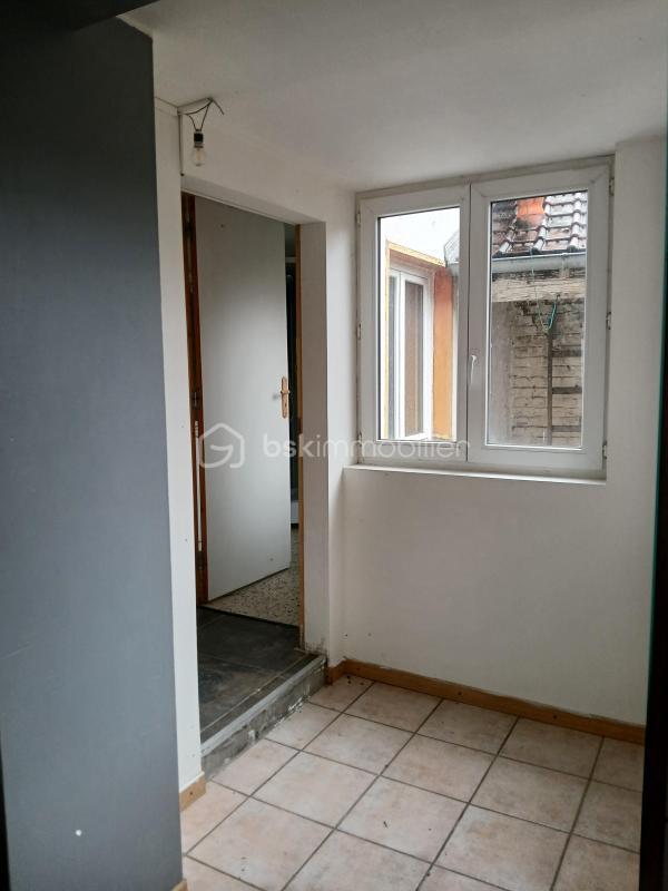 Maison de ville - 85 m² - 4 pièces
