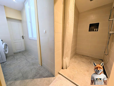 Appartement - 54 m² - 3 pièces