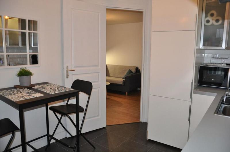 Appartement - 38 m² - 2 pièces