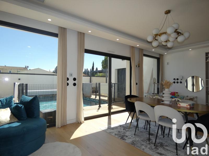 Maison de maîtres - 160 m² - 7 pièces