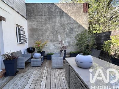 Appartement - 58 m² - 3 pièces