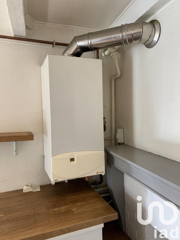 Maison de ville - 114 m² - 4 pièces