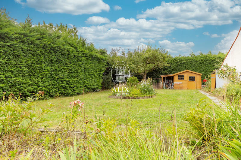 Maison ancienne - 110 m² - 5 pièces