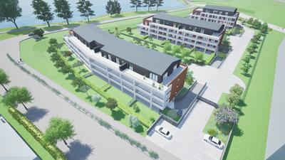 Appartement - 125 m² - 5 pièces