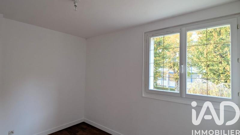 Maison - 91 m² - 6 pièces