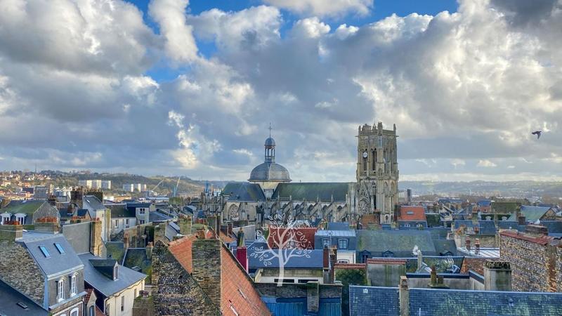 Appartement - 97 m² - 3 pièces